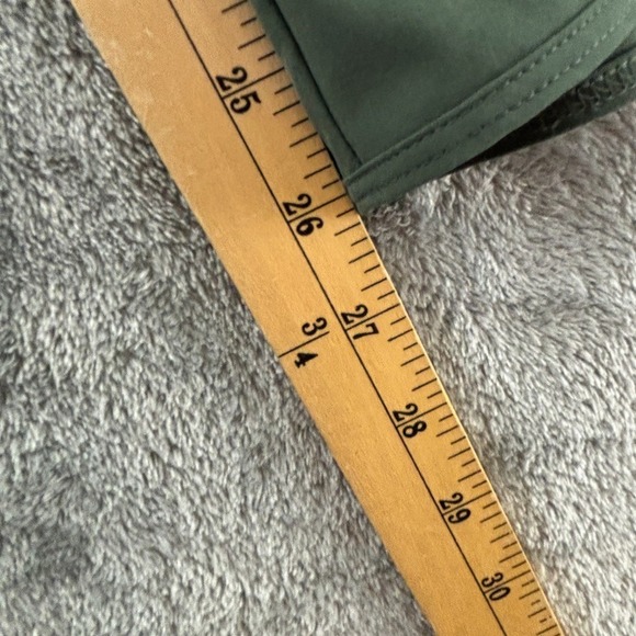 Patagonia Fleetwith Jumpsuit Womens XS Green Stretch‎ One Piece Romper Pockets - Picture 13 of 14